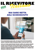 Il Ricevitore Italiano on line del 8 luglio 2025